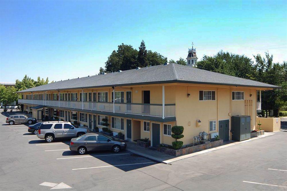 Best Western Town House Lodge Modesto Kültér fotó