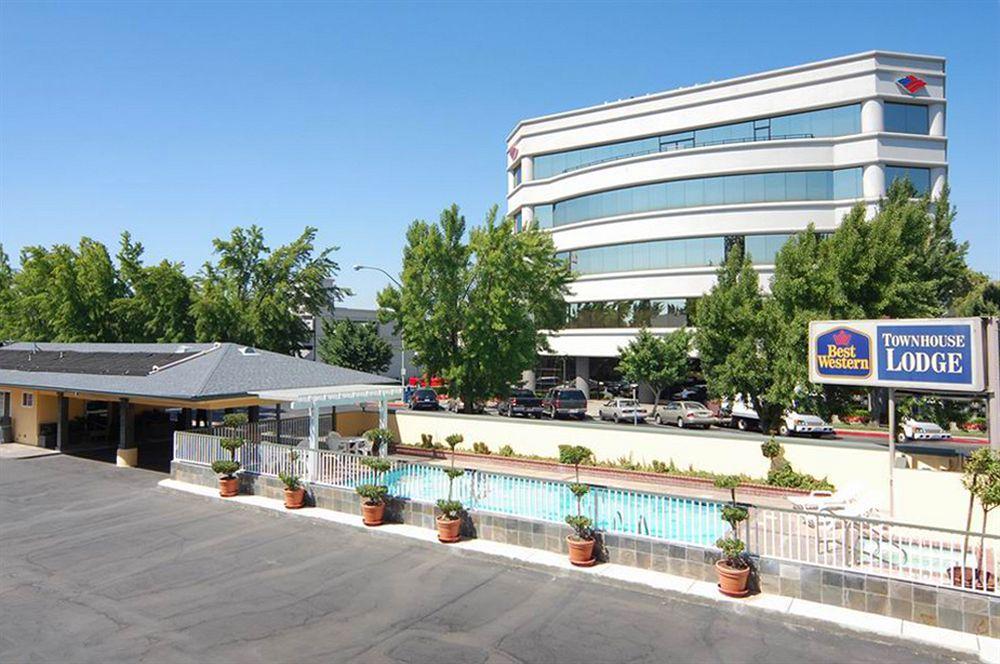 Best Western Town House Lodge Modesto Kültér fotó