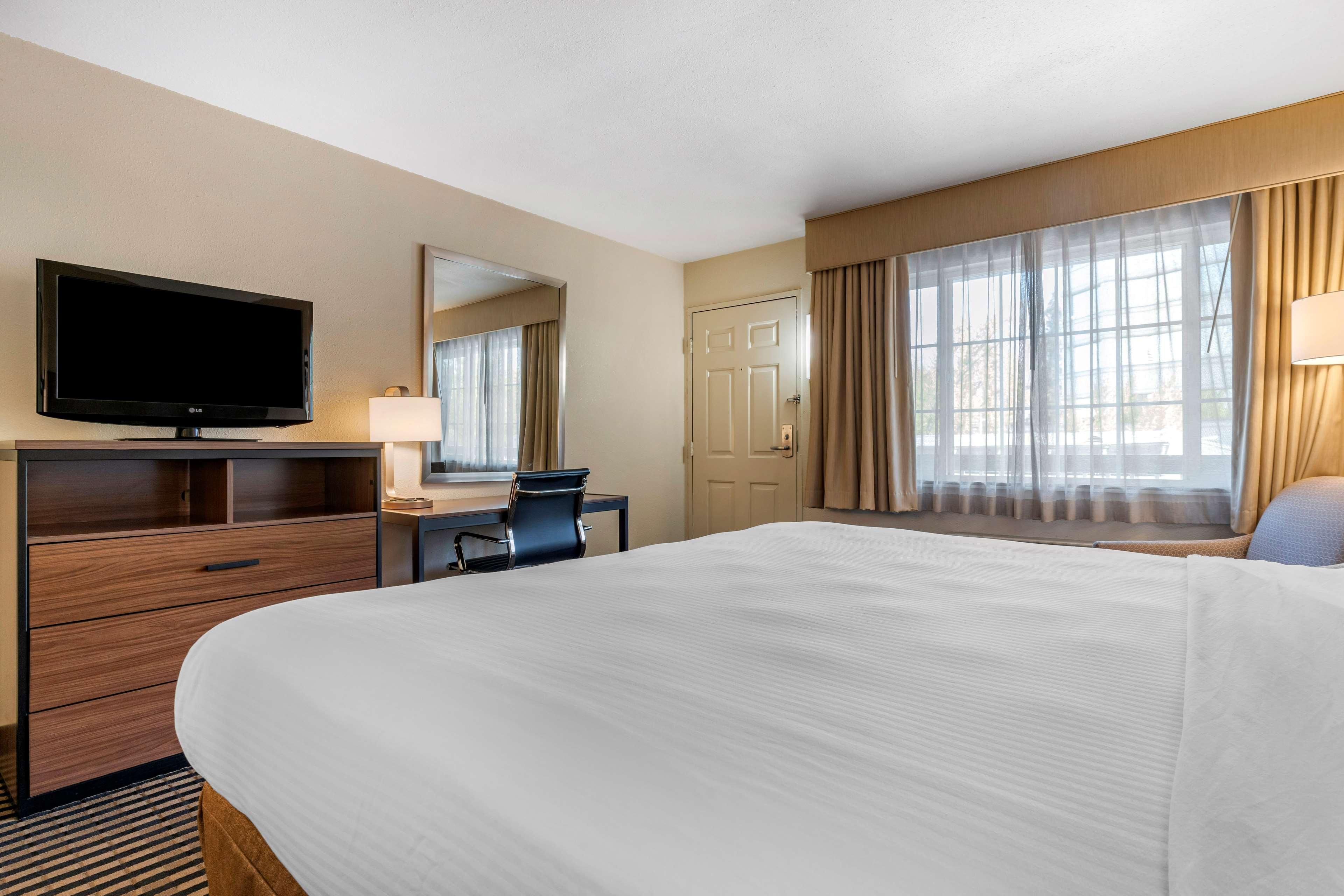 Best Western Town House Lodge Modesto Kültér fotó