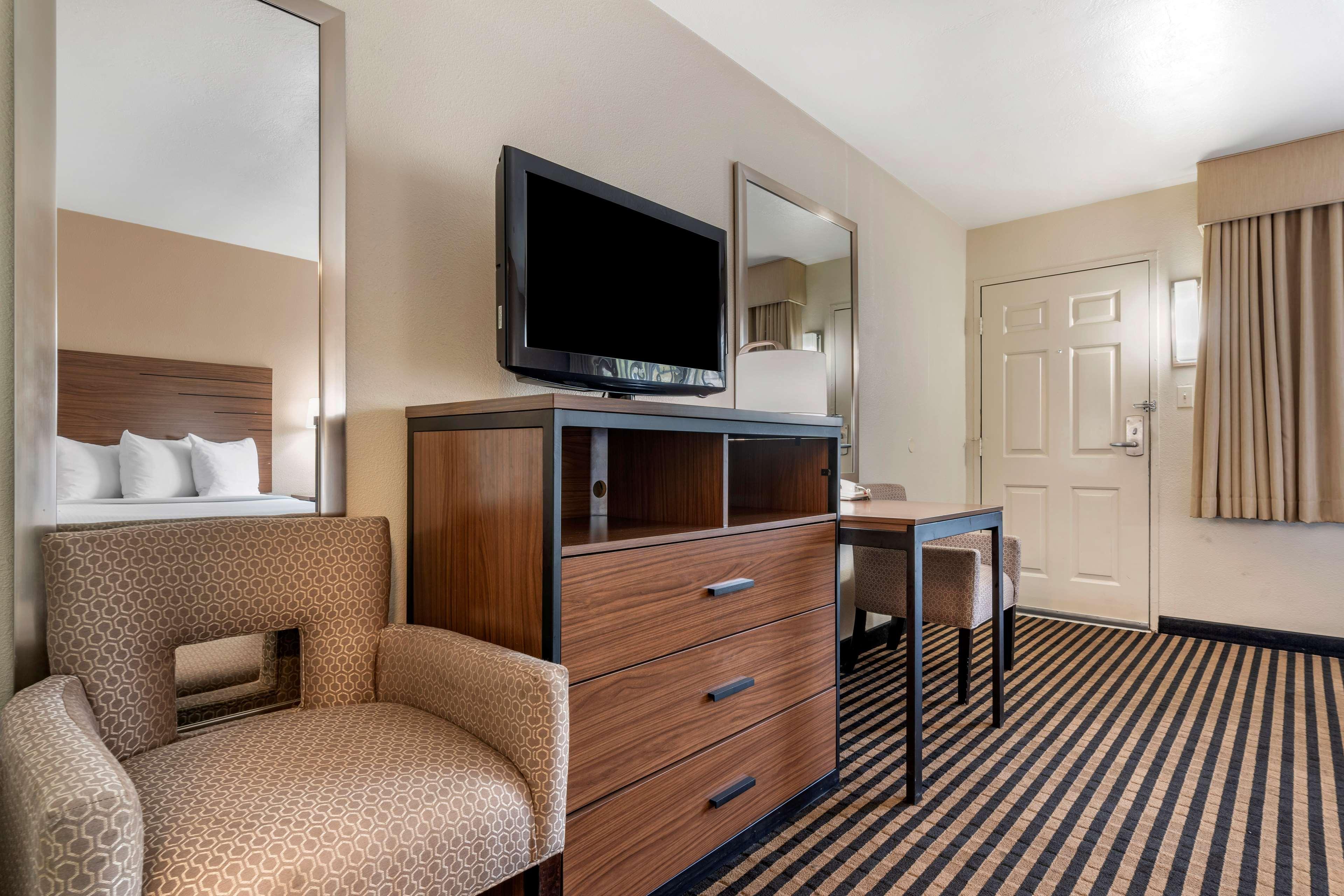 Best Western Town House Lodge Modesto Kültér fotó