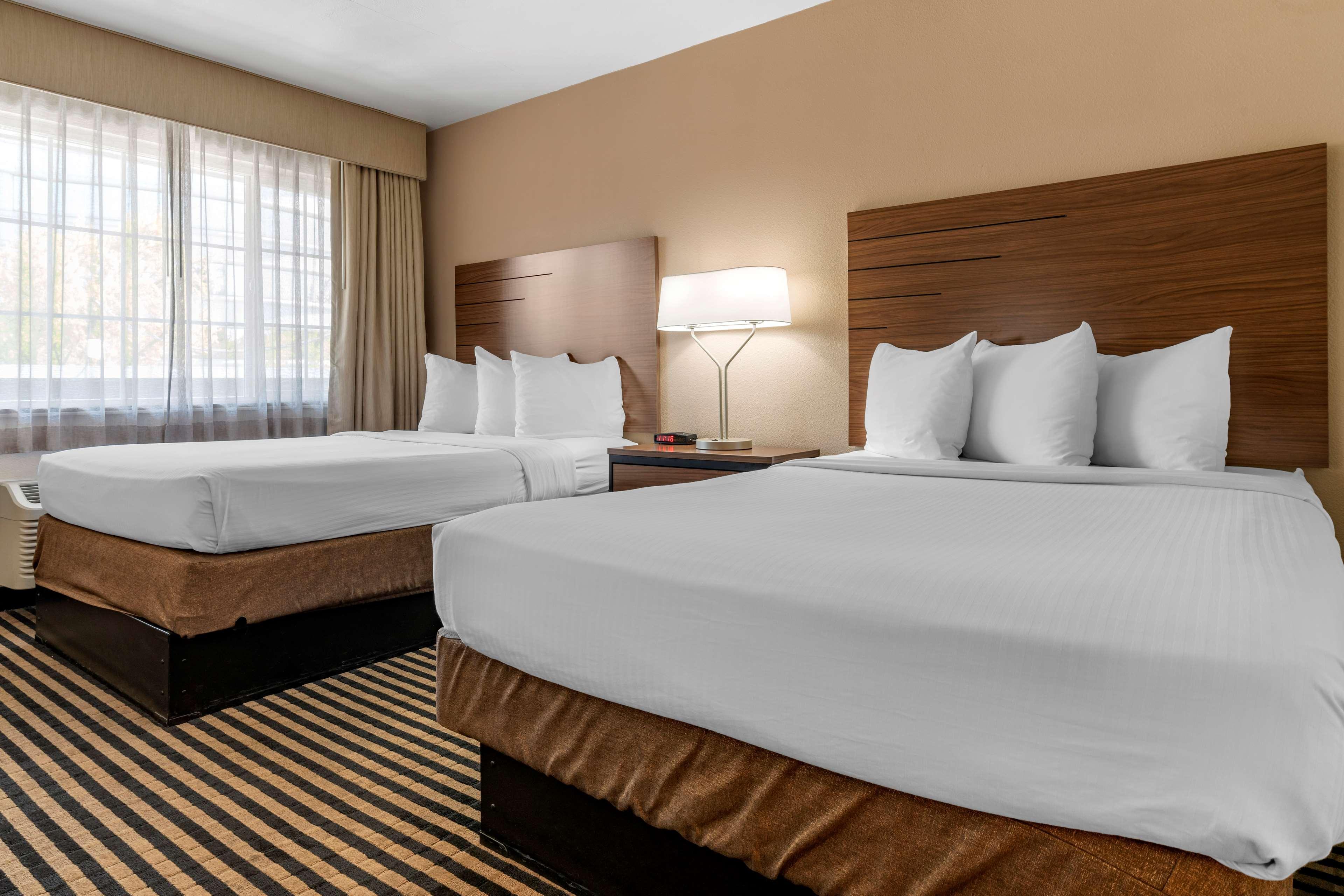 Best Western Town House Lodge Modesto Kültér fotó