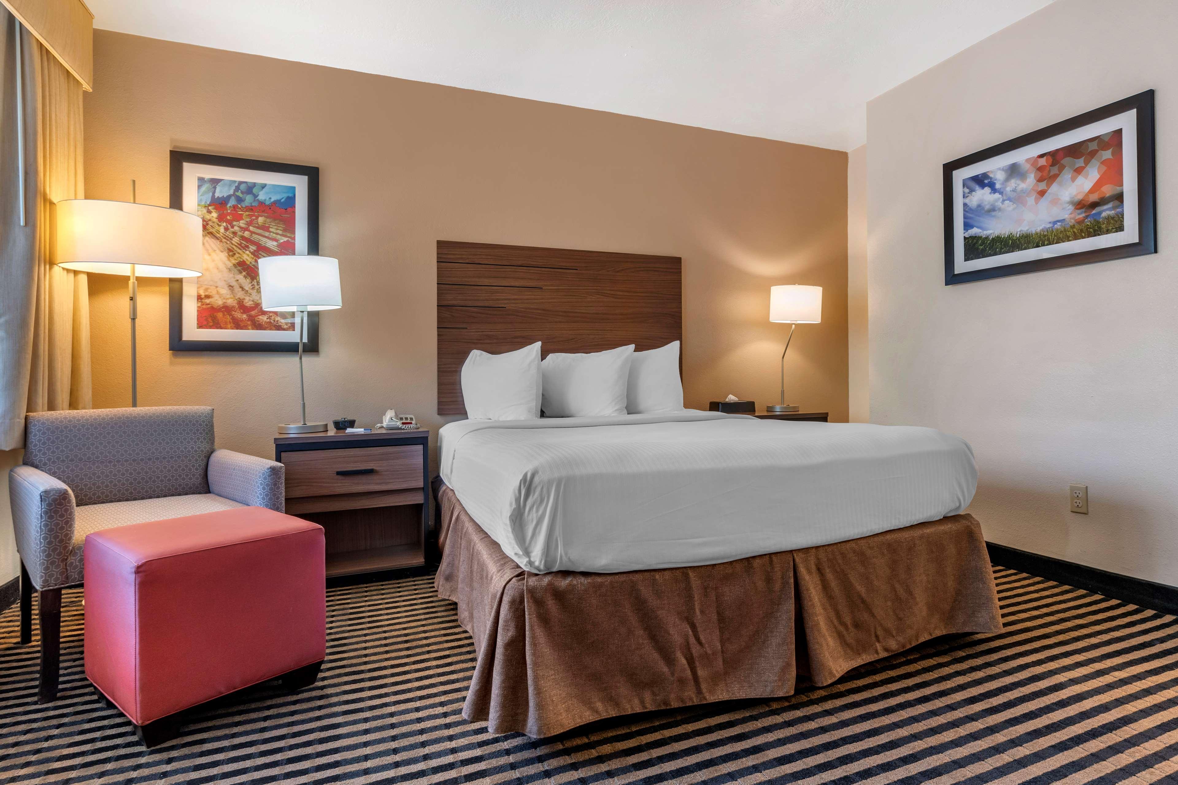 Best Western Town House Lodge Modesto Kültér fotó