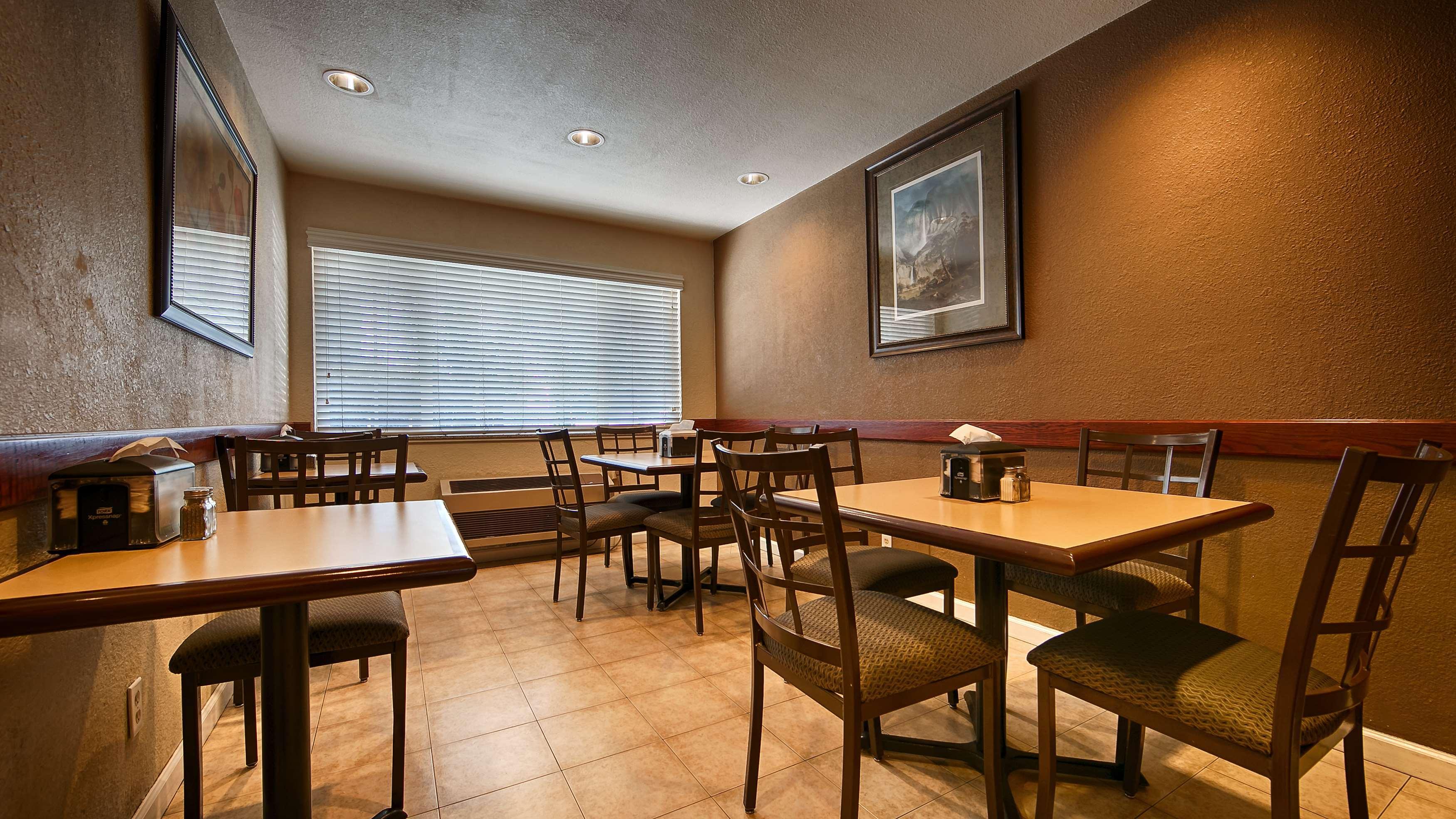 Best Western Town House Lodge Modesto Kültér fotó